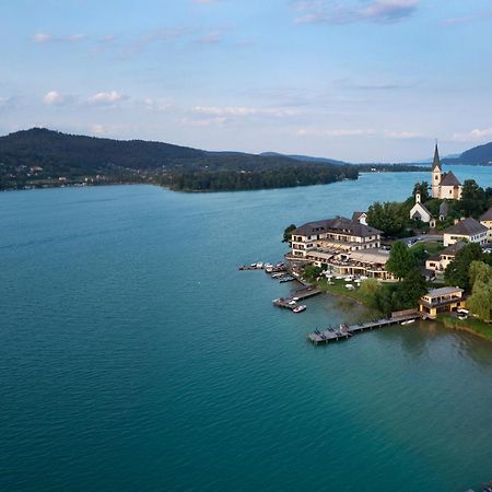 Hotel Linde Maria Wörth Exteriör bild