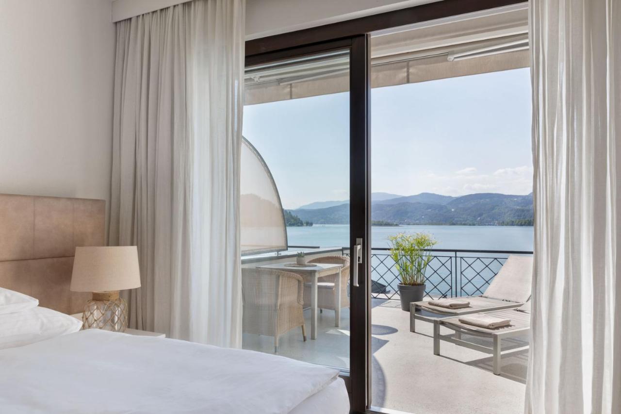 Hotel Linde Maria Wörth Exteriör bild