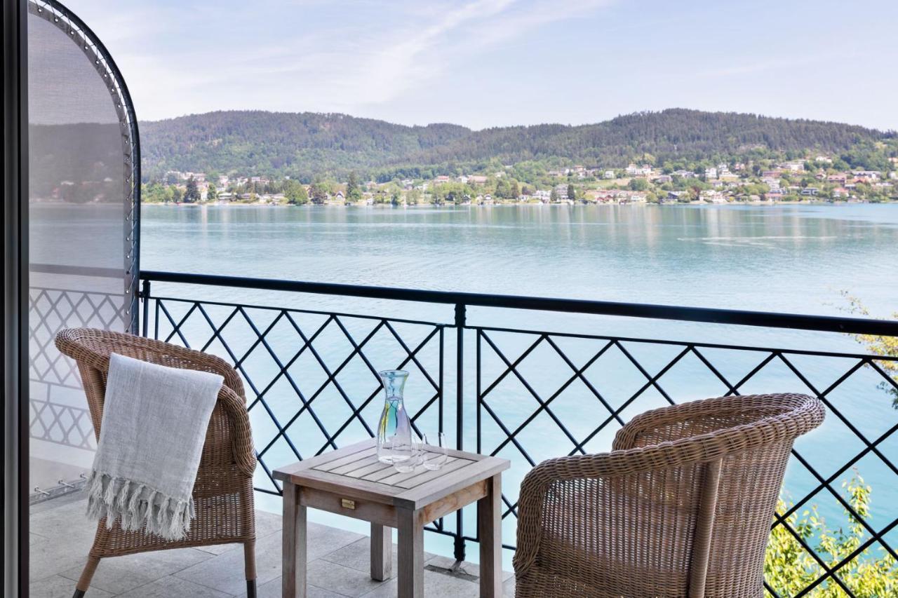Hotel Linde Maria Wörth Exteriör bild
