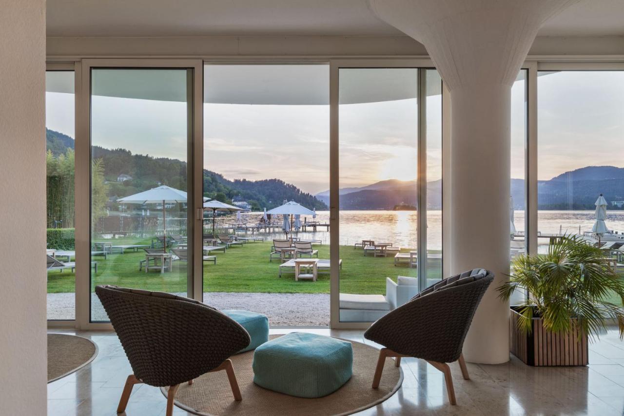 Hotel Linde Maria Wörth Exteriör bild