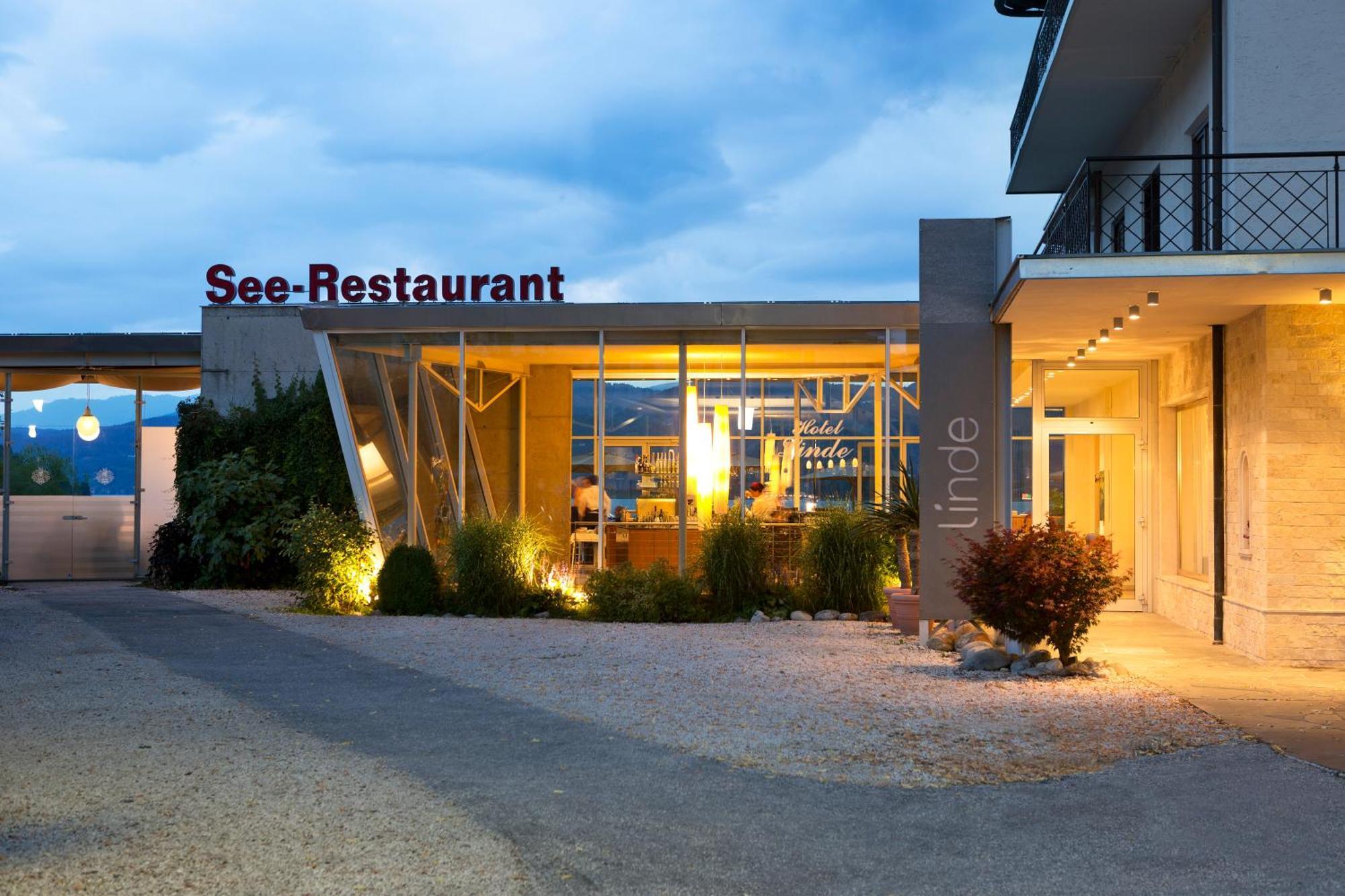 Hotel Linde Maria Wörth Exteriör bild