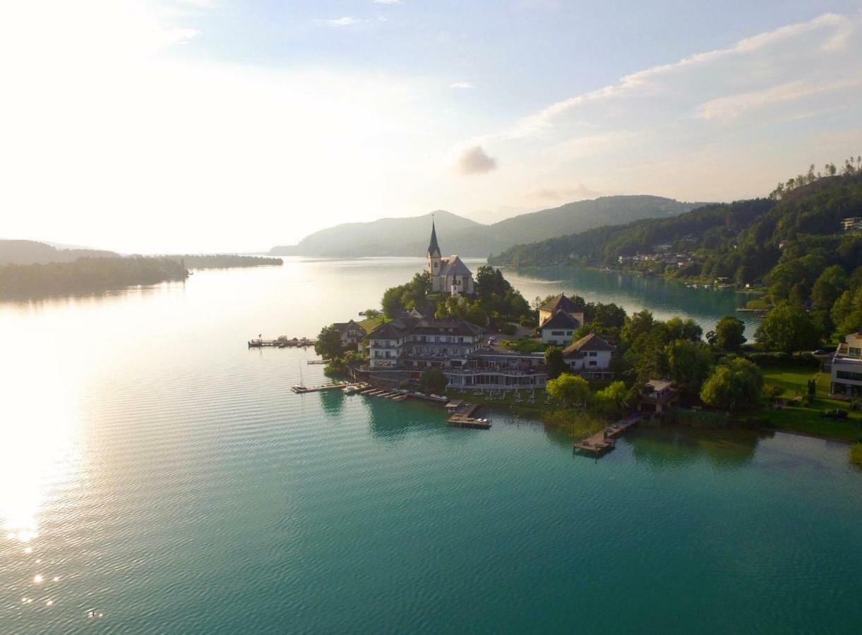 Hotel Linde Maria Wörth Exteriör bild