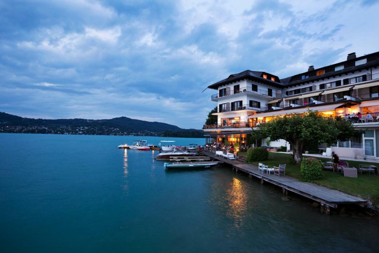 Hotel Linde Maria Wörth Exteriör bild