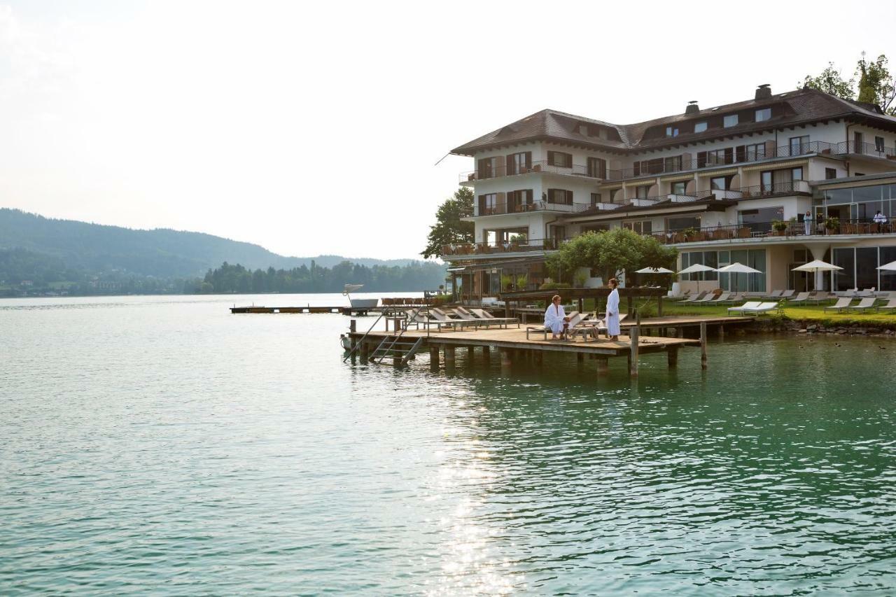 Hotel Linde Maria Wörth Exteriör bild