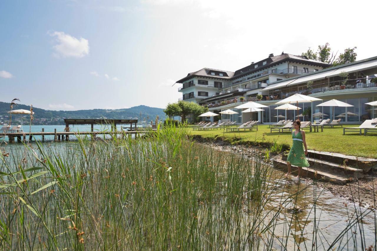 Hotel Linde Maria Wörth Exteriör bild