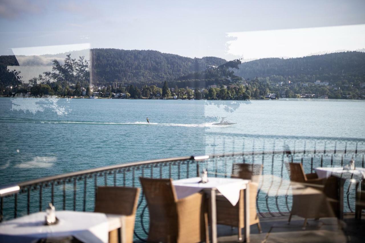 Hotel Linde Maria Wörth Exteriör bild